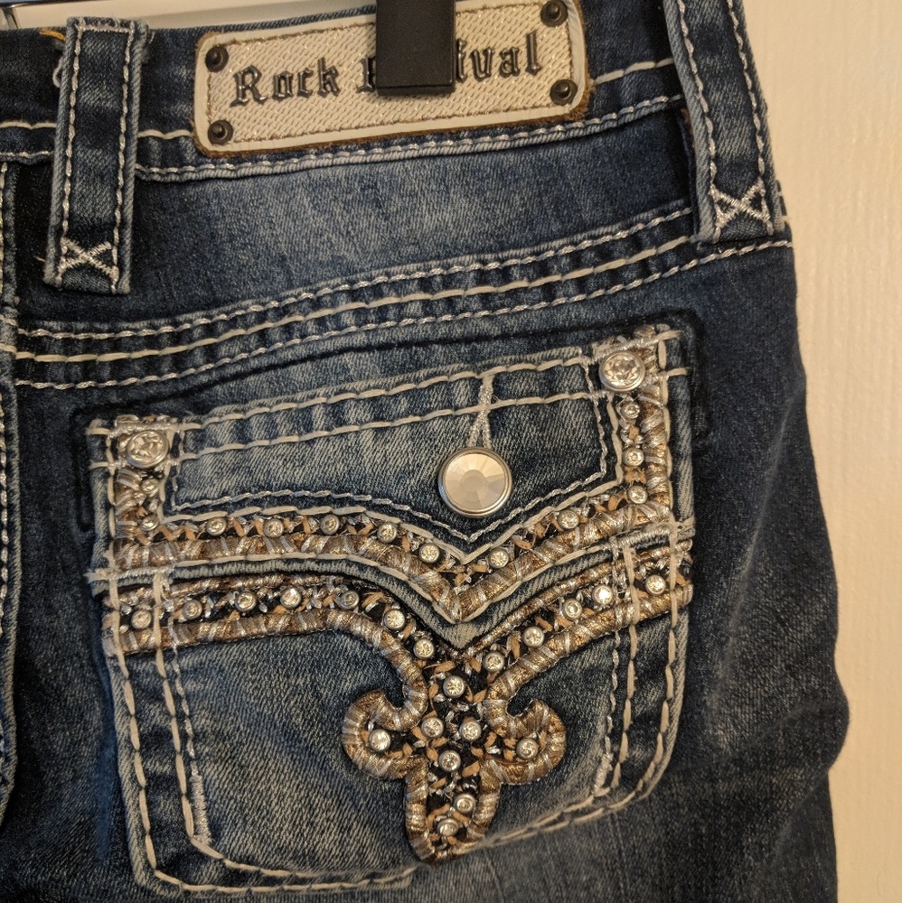 Rock Revival Denim